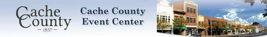 Cache County Event Center